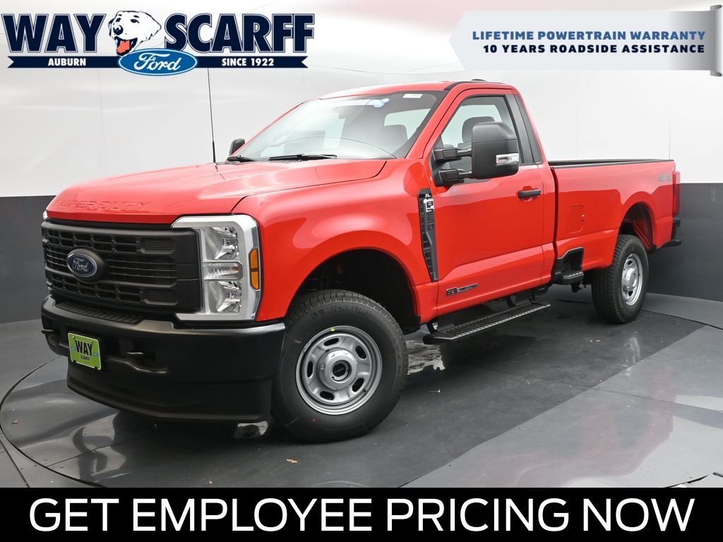 2026 Ford F-250 XL 4x4 Regular Cab 8' Box's photo