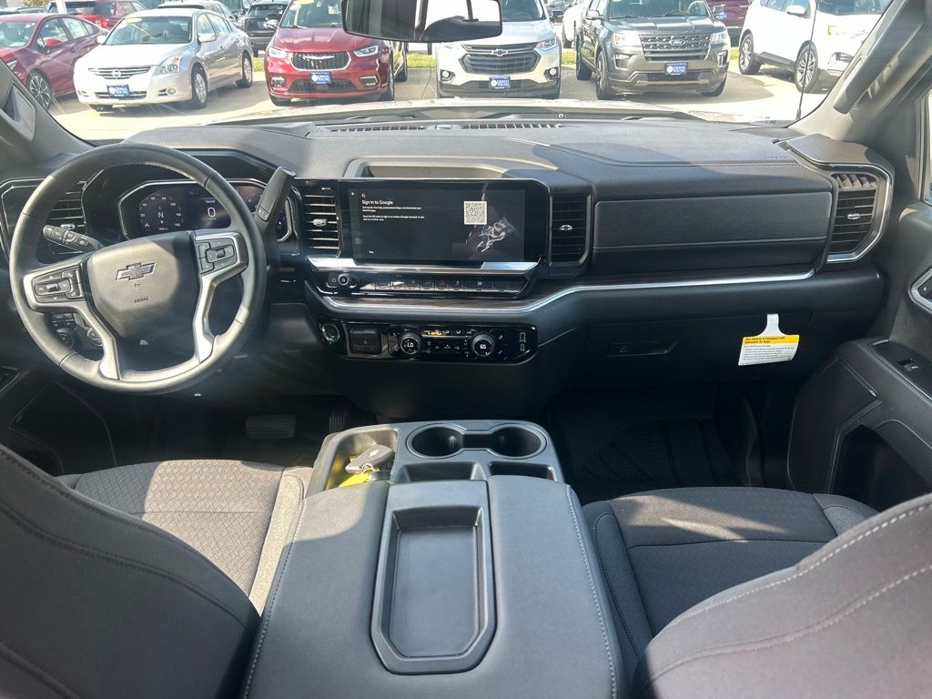 Used 2026 Chevrolet Silverado 1500 Truck