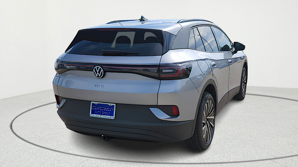 2025 Volkswagen ID.4