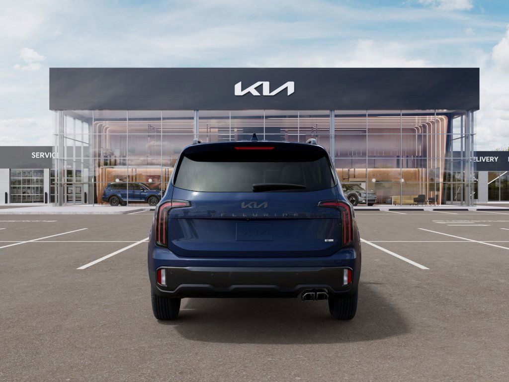 New 2025 Kia Telluride EX X-Line