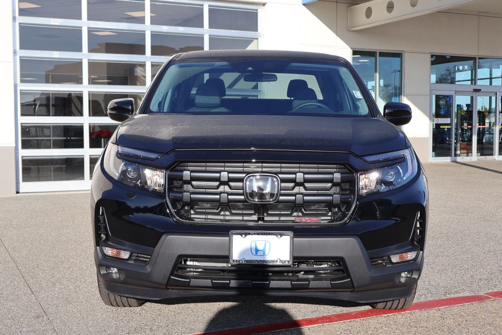 2024 Honda Ridgeline Sport 2