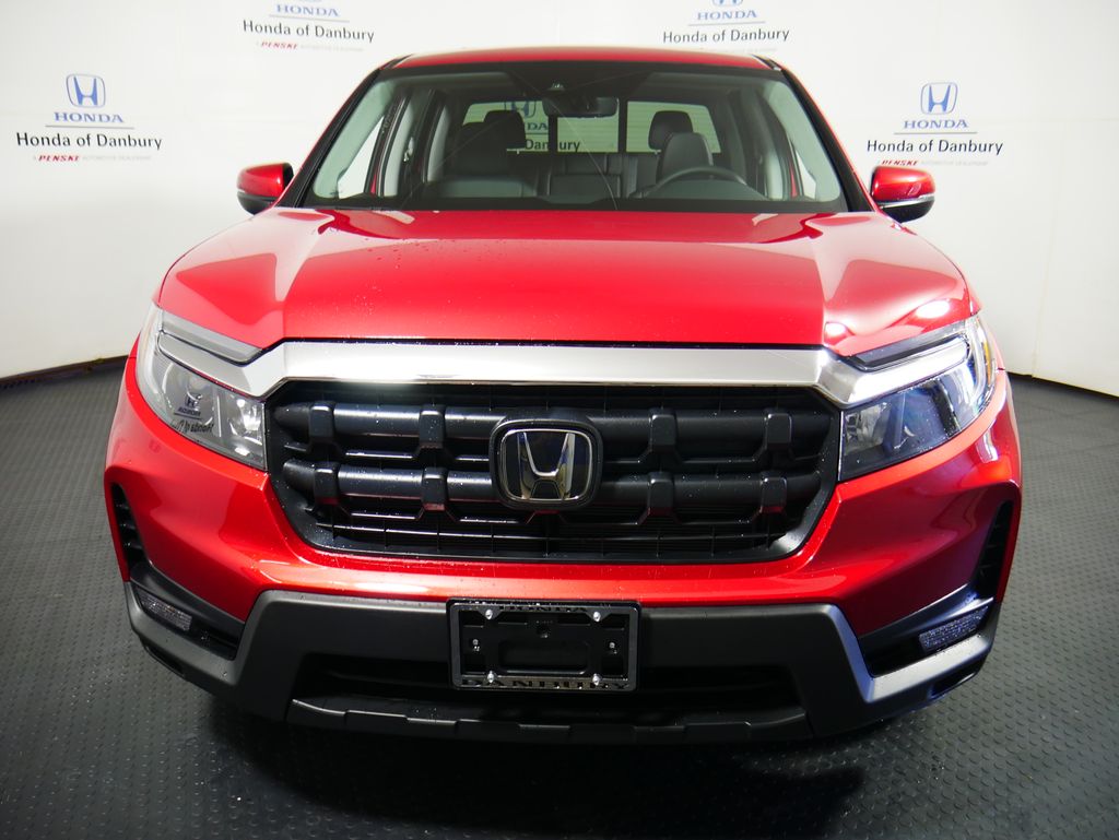 2025 Honda Ridgeline RTL 2