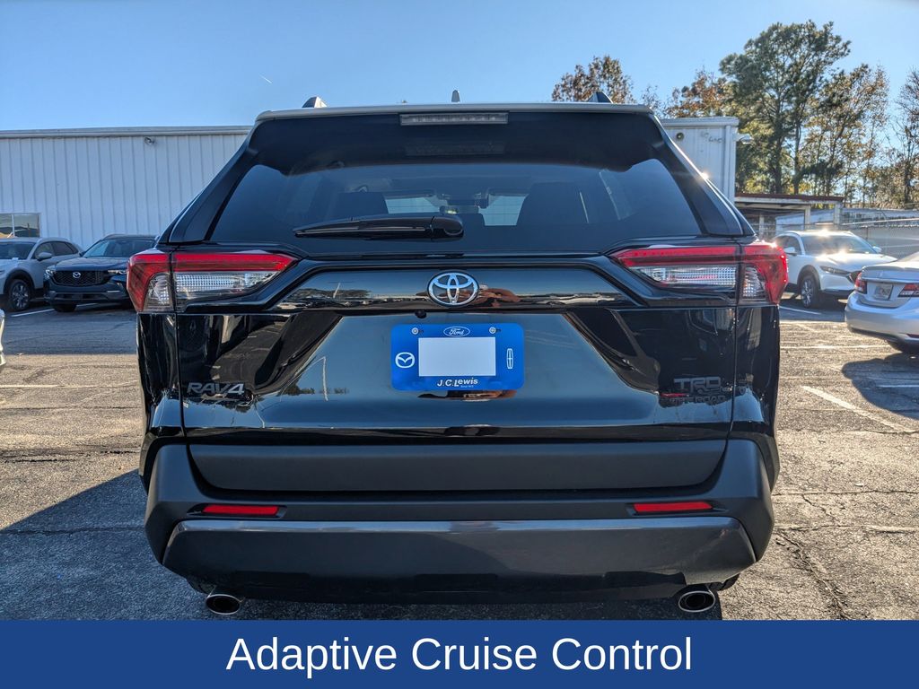 2021 Toyota RAV4 TRD Off-Road