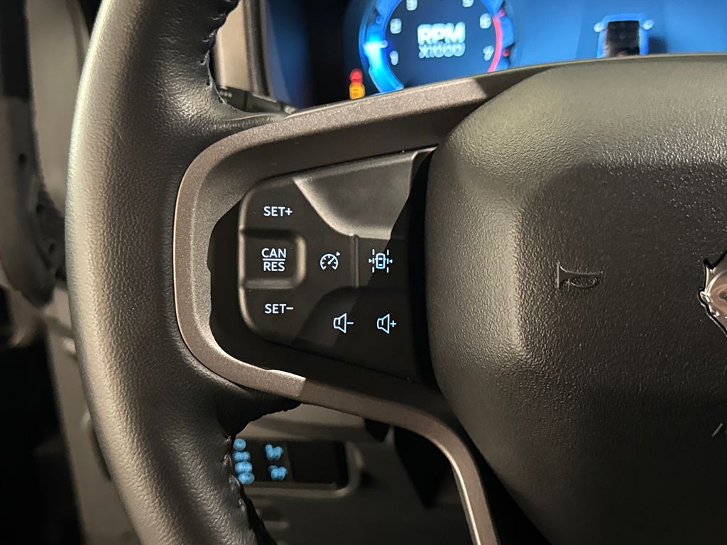 Certified Used 2025 Gray Ford Big Bend image 18