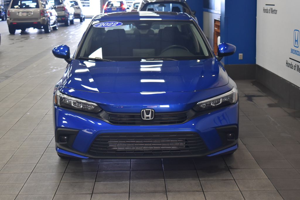 Thumbnail: 2022 Honda Civic - 9