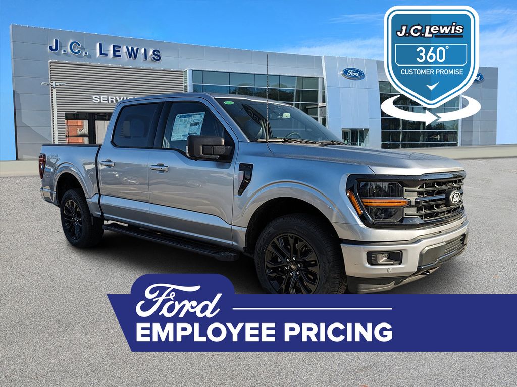 2024 Ford F-150 XLT
