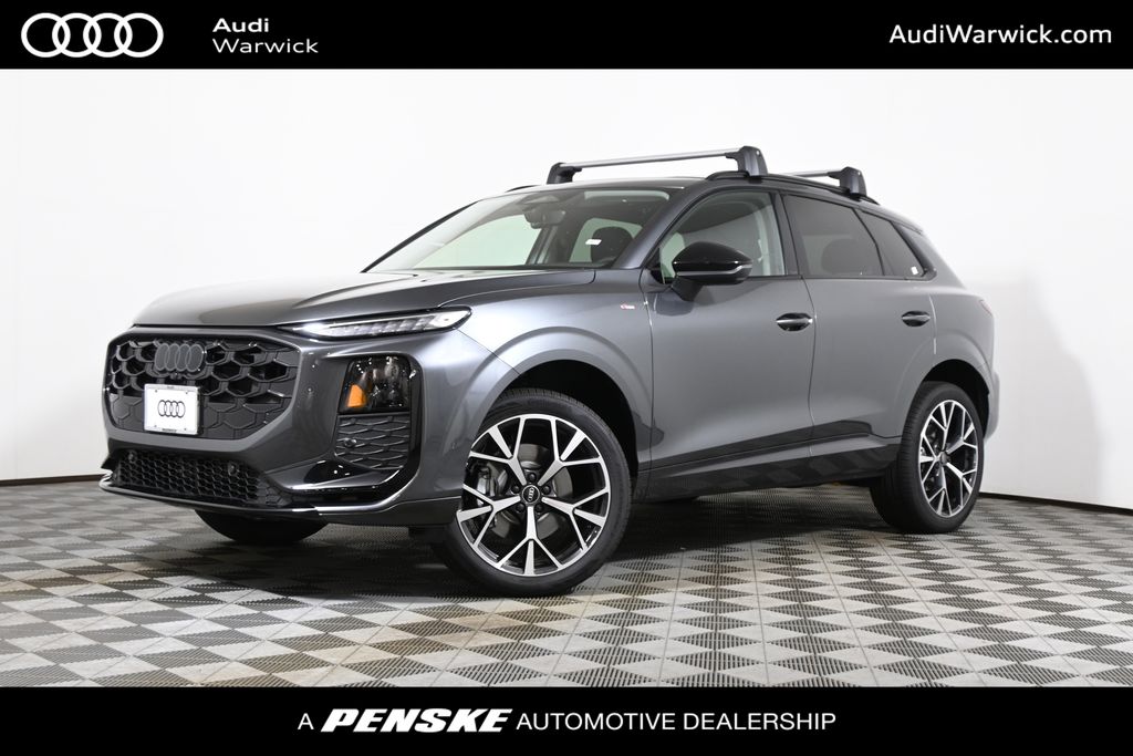 Thumbnail: 2026 Audi Q3 - 1