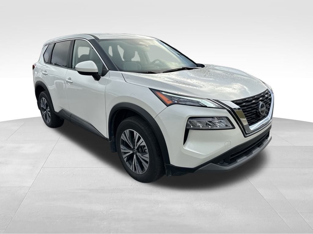 2023 Nissan Rogue SV 3