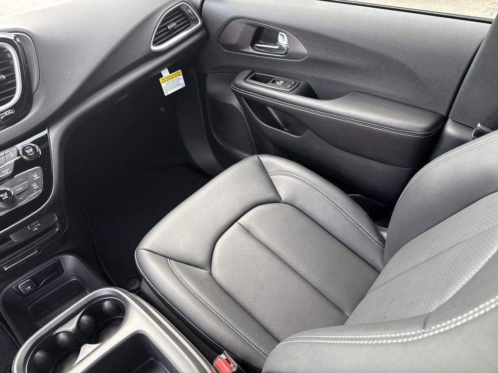 2026 Chrysler Voyager LX Silver at DeMontrond Auto Country