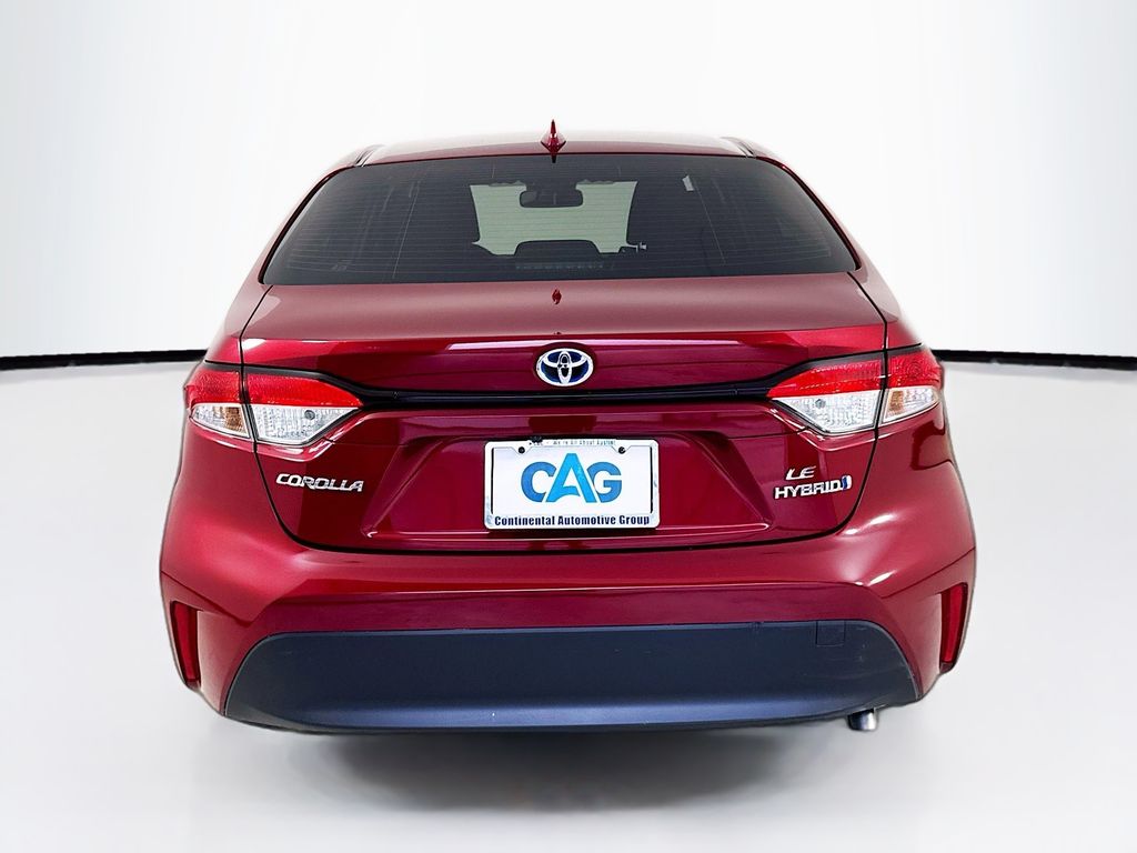 Used Car 2024 Toyota Corolla Hybrid  Le For Sale Under $25,000 In Austin, Texas