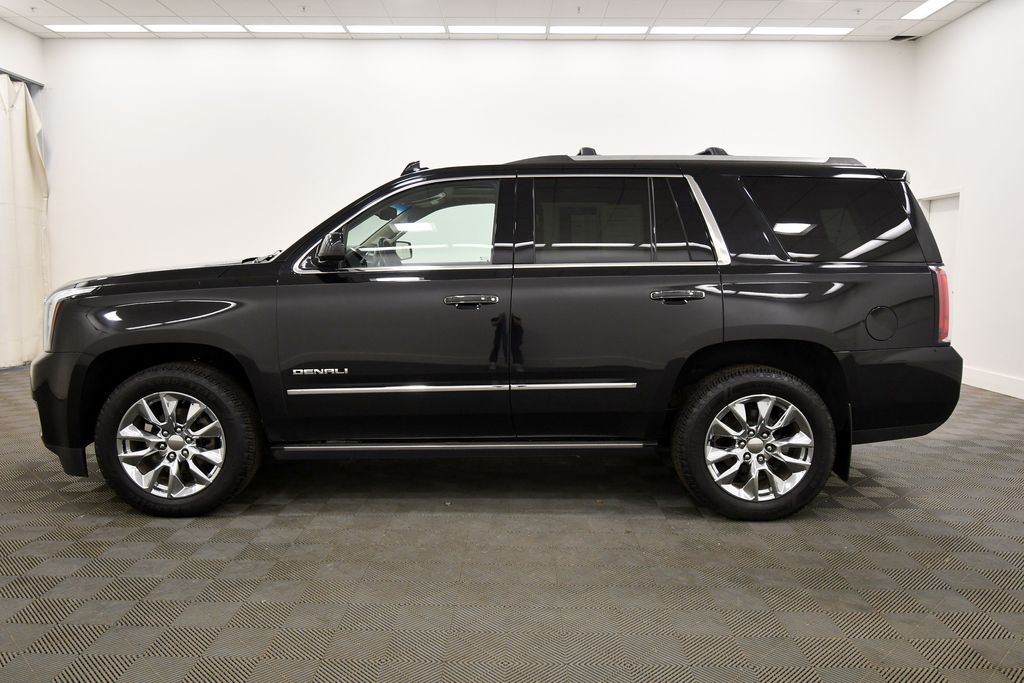Used 2019 GMC Yukon SUV