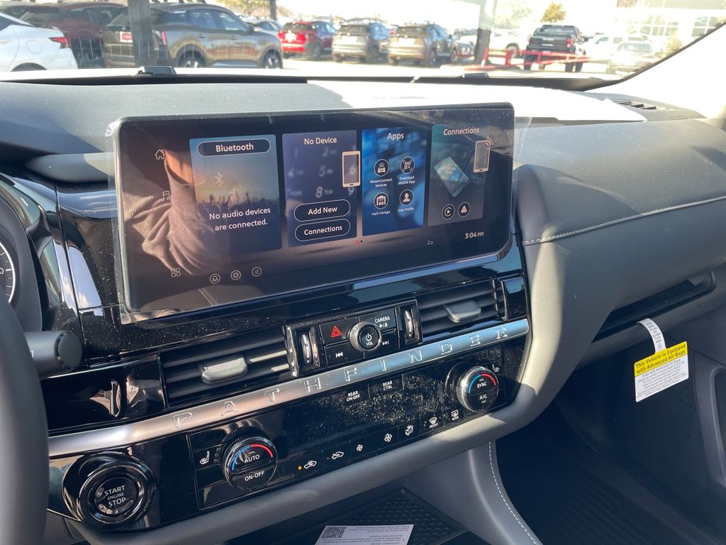 2026 Nissan Pathfinder