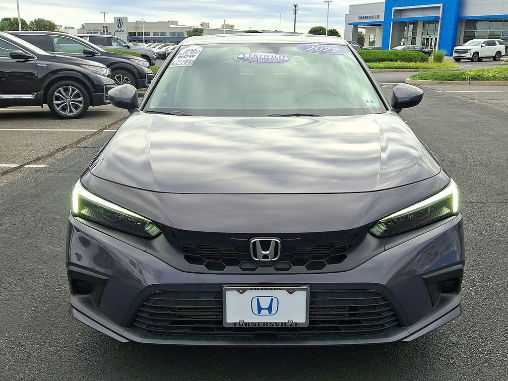 Thumbnail: 2022 Honda Civic - 2