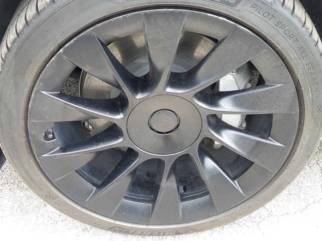 Used 2023 Gray Tesla Long Range image 21