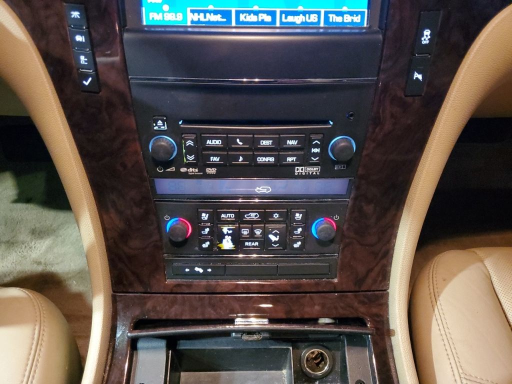 Used Car 2012 Cadillac Escalade Esv  Luxury For Sale Under $15,000 In Austin, Texas