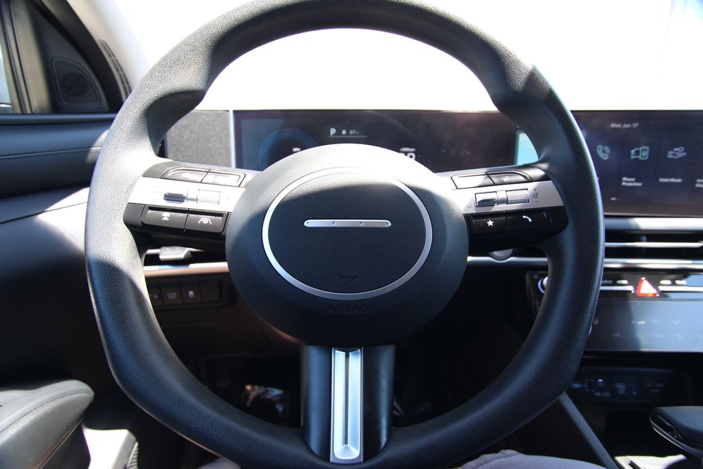 Used 2025 Hyundai Tucson SUV