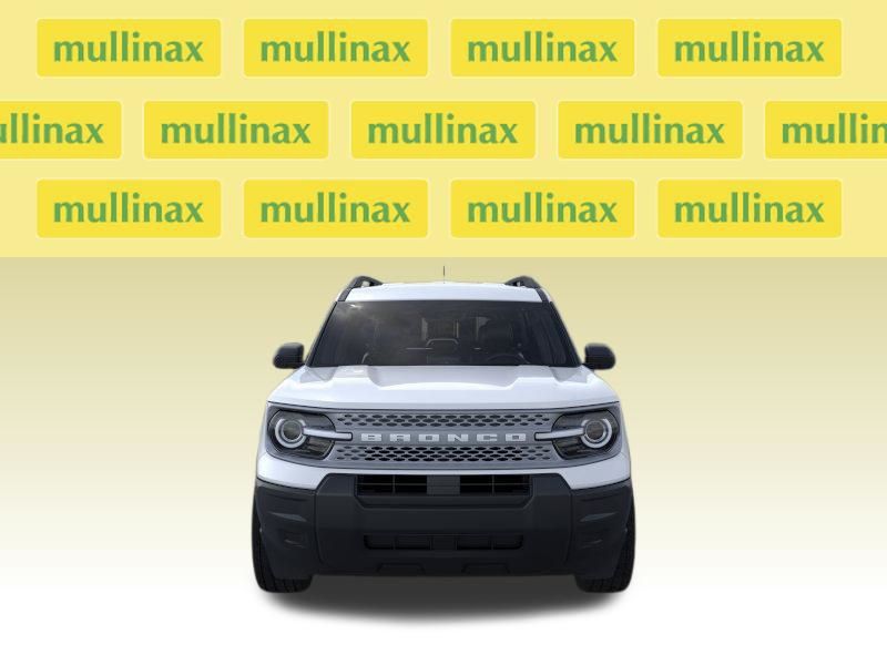New 2026 White Ford Big Bend image 43