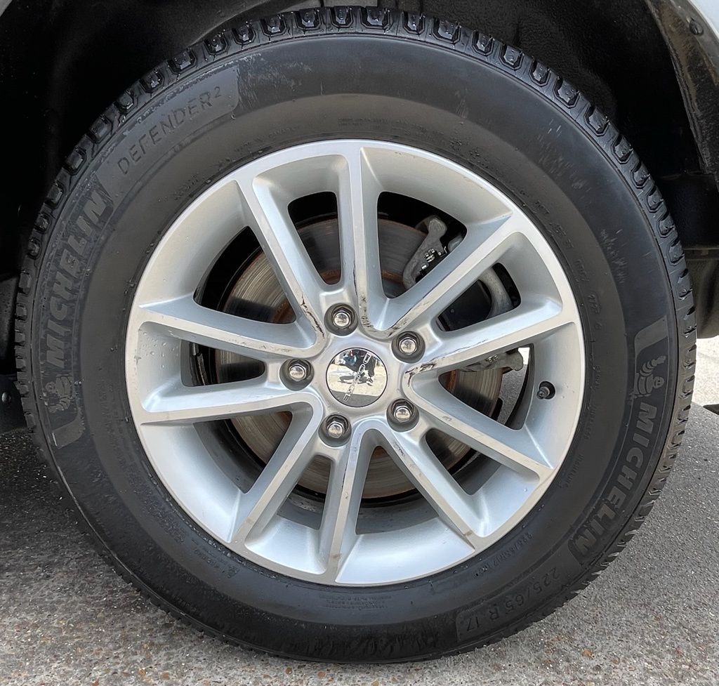 2019 Dodge Grand Caravan SXT Silver at Bayshore Chrysler Jeep Dodge Ram