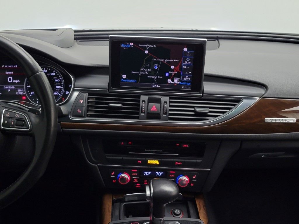 Thumbnail: 2012 Audi A6 - 18
