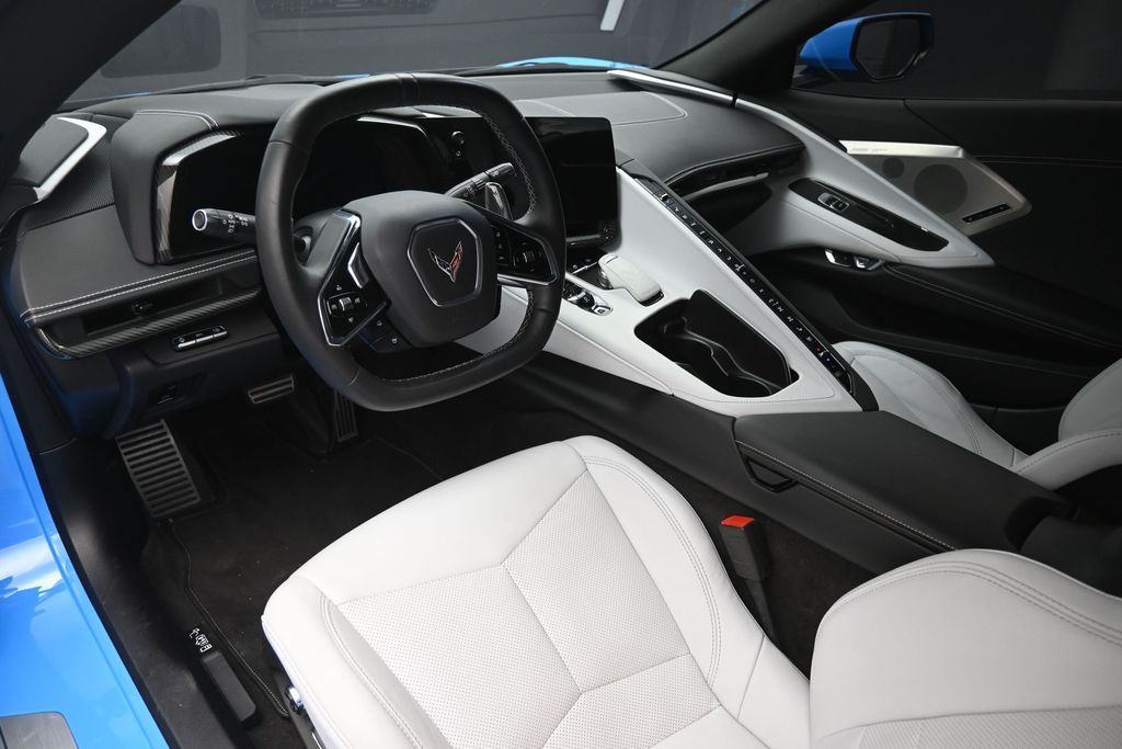 Used 2023 Chevrolet Corvette Coupe