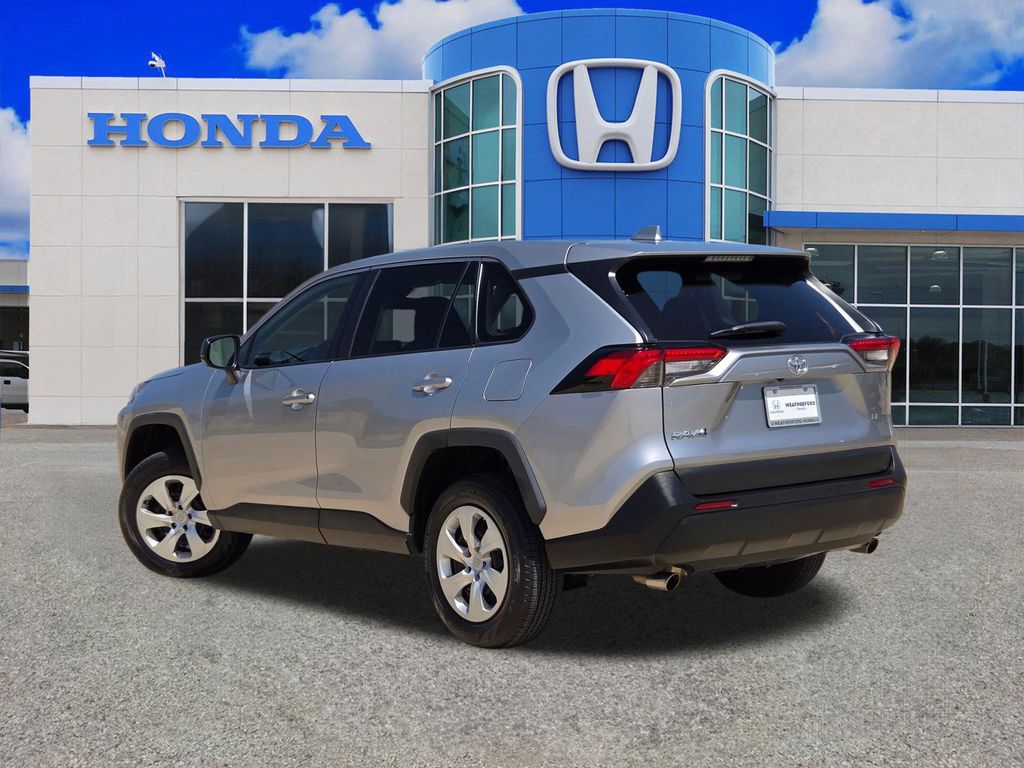 Used 2023 Toyota RAV4 SUV