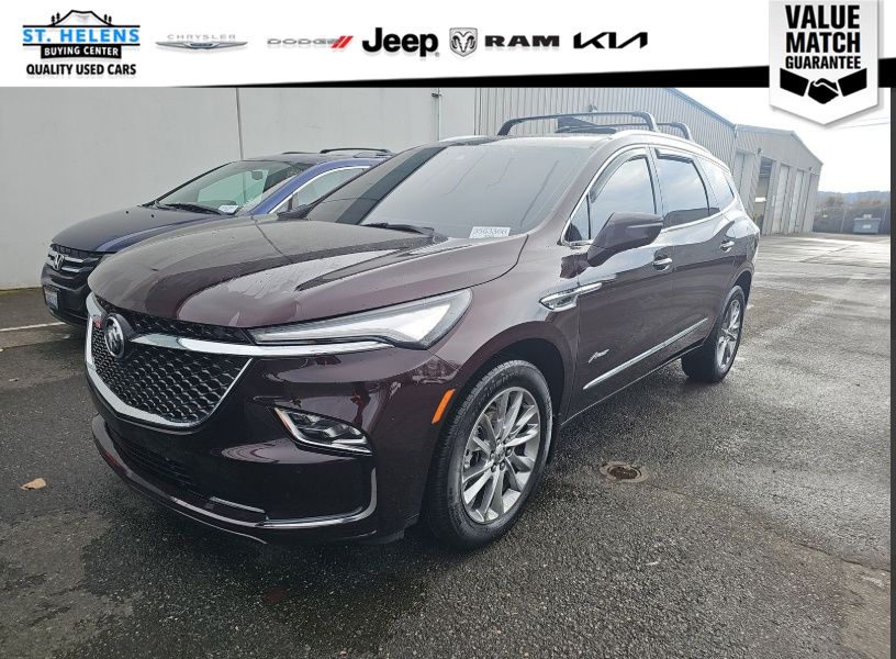 2023 Buick Enclave Avenir