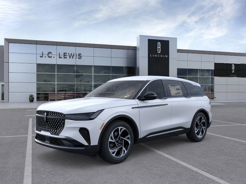 2025 Lincoln Nautilus Premiere