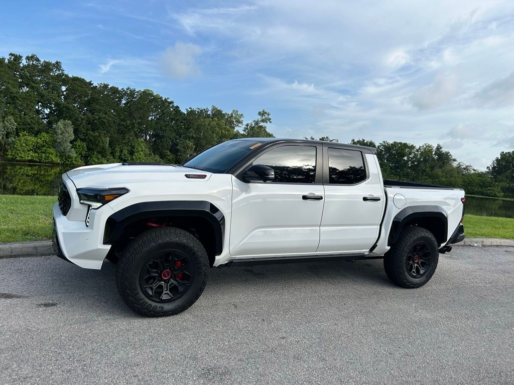 Thumbnail: 2025 Toyota Tacoma - 2