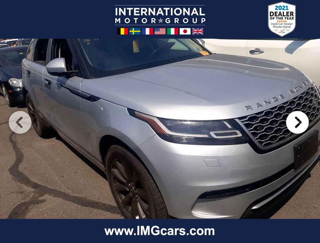 2019 Land Rover Range Rover Velar S Si4's photo