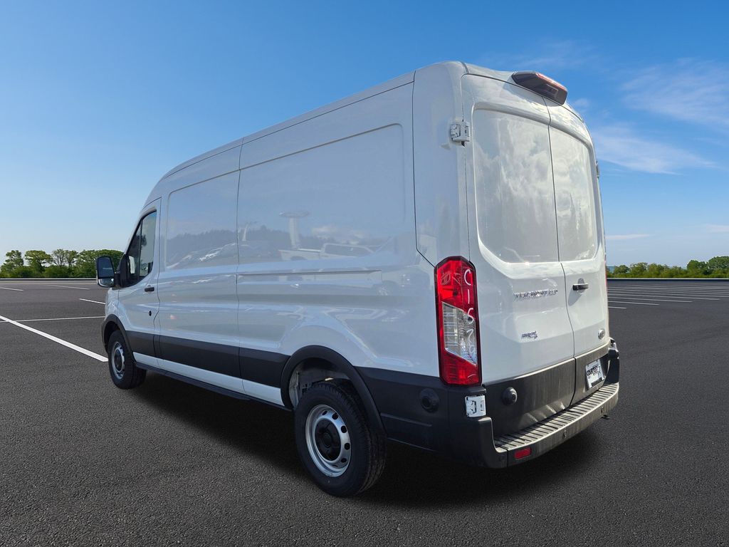 New 2024 Ford Transit Cargo Van 148 WB Long 250 High Roof