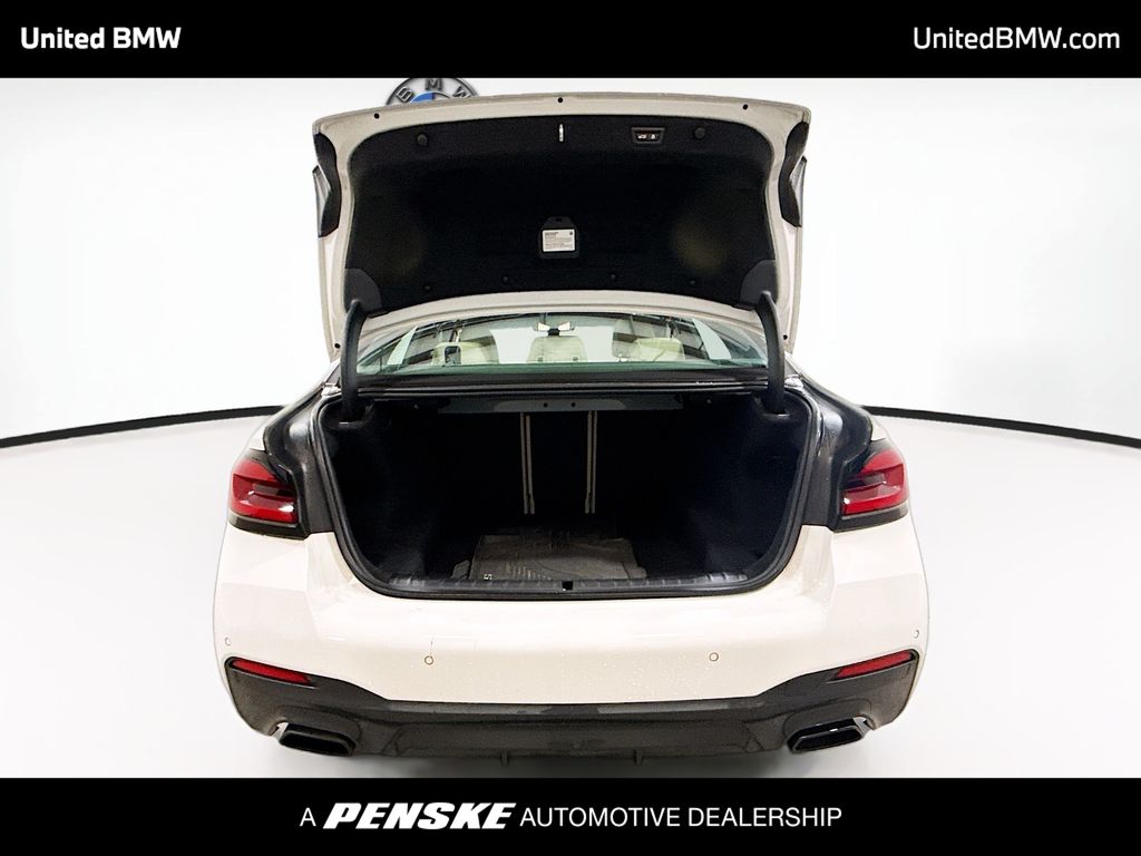 Thumbnail: 2022 BMW 5 Series - 14