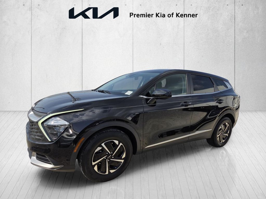 2023 Kia Sportage Hybrid