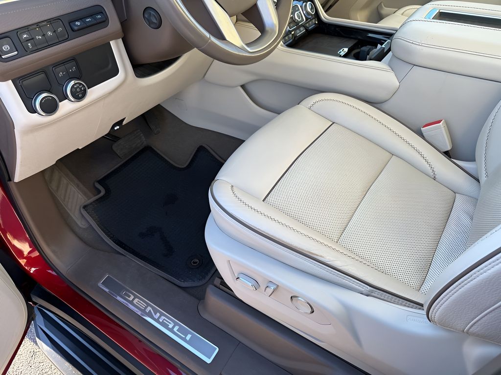 Used Car 2021 Gmc Yukon Xl  Denali For Sale Under $50,000 In Austin, Texas