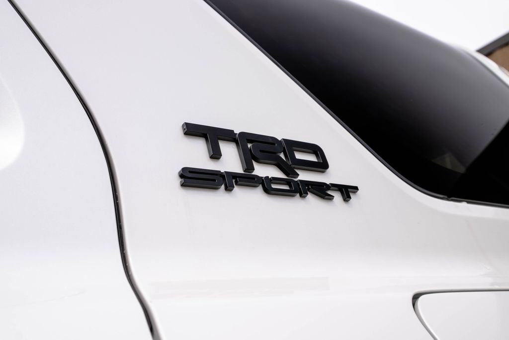 New 2026 Toyota 4Runner SUV