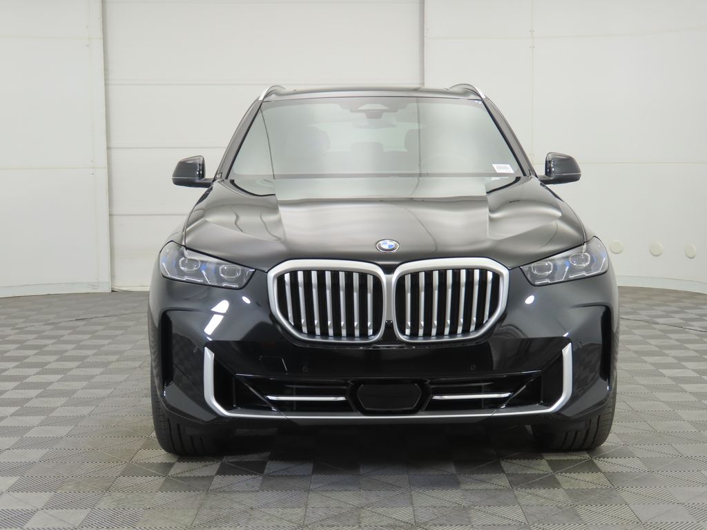 Thumbnail: 2026 BMW X5 - 2