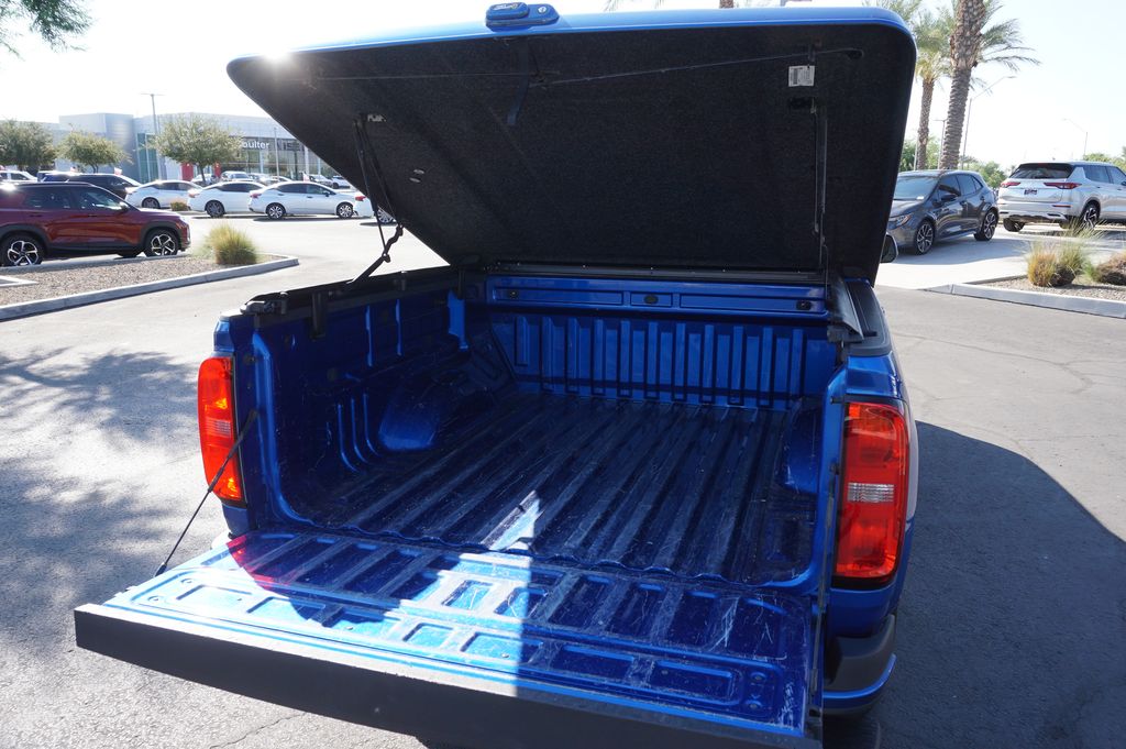 2018 Chevrolet Colorado LT 10