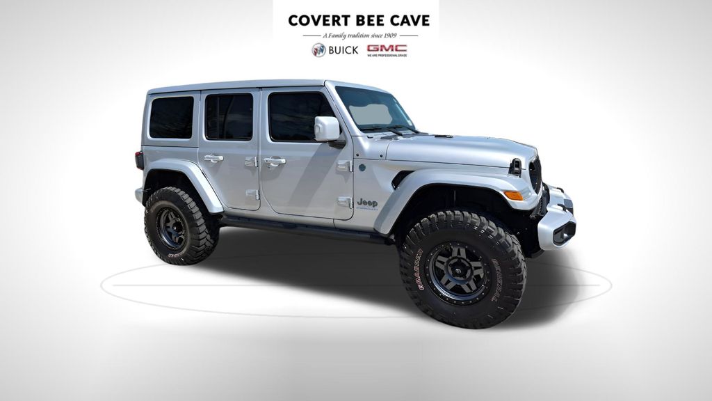 Used Car 2024 Jeep Wrangler  High Altitude 4xe For Sale Under $50,000 In Austin, Texas