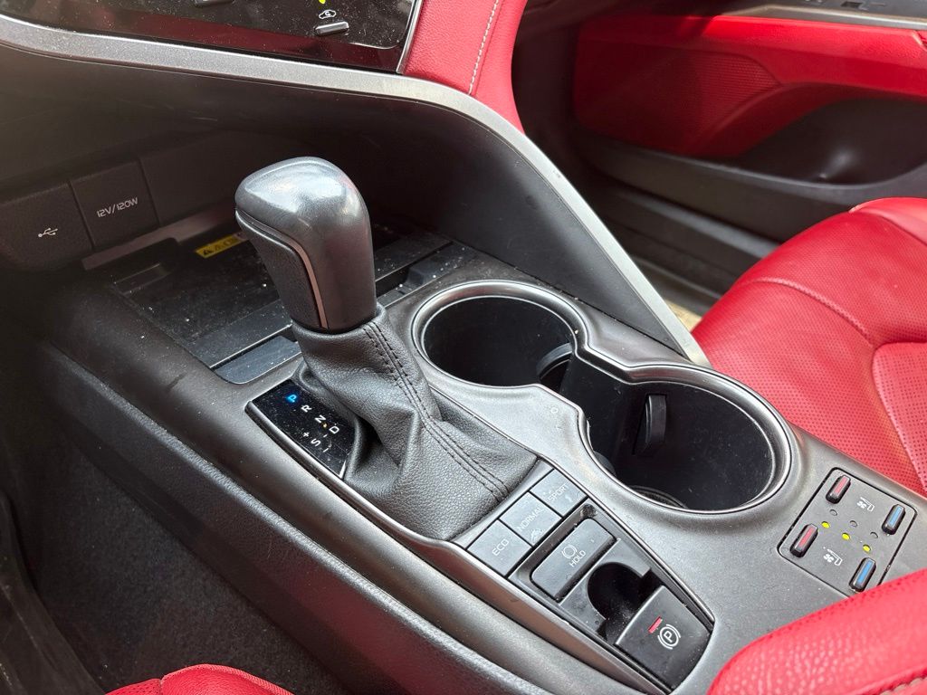 Used 2023 Toyota Camry Sedan