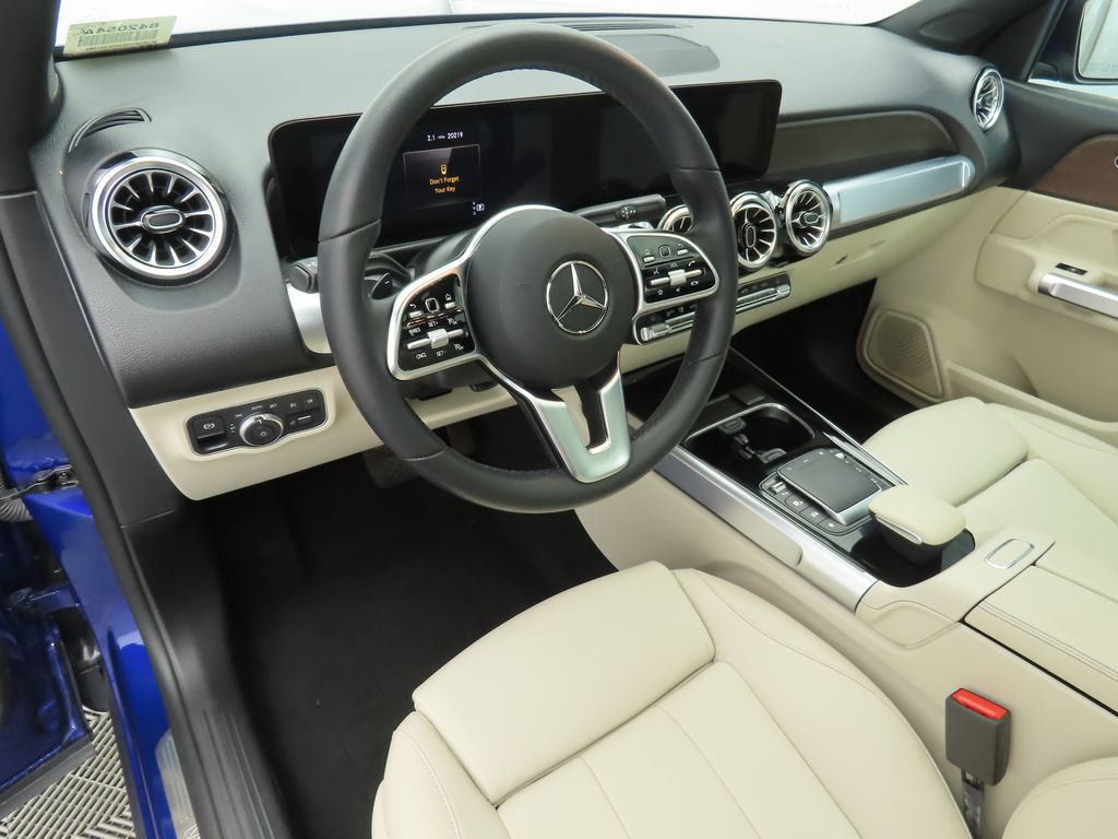 2022 Mercedes-Benz GLB 250 9