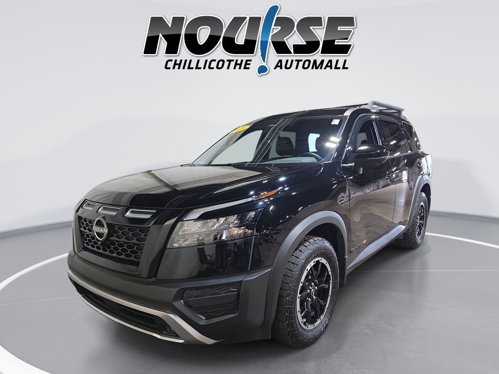 2025 Nissan Pathfinder Rock Creek 4WD