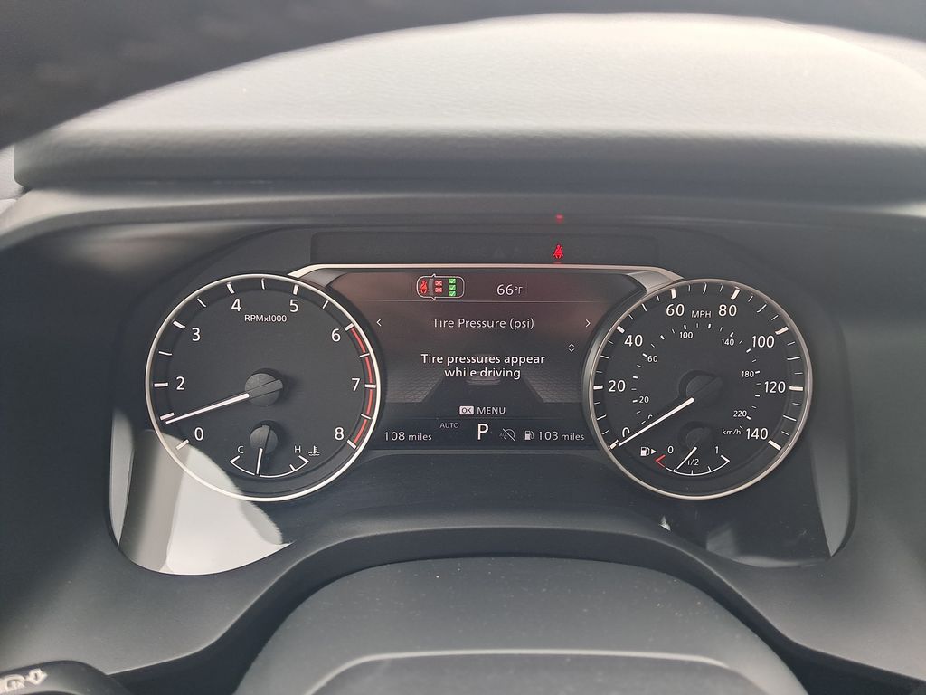 2026 Nissan Rogue Dark Armor Black at South Hills Kia