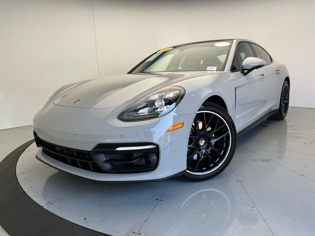 2023 Porsche Panamera Platinum -
                Wilmington, NC