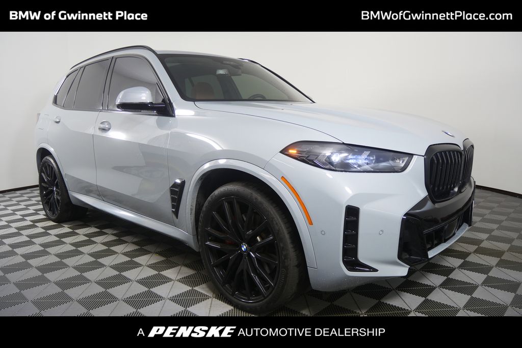 Thumbnail: 2024 BMW X5 - 1