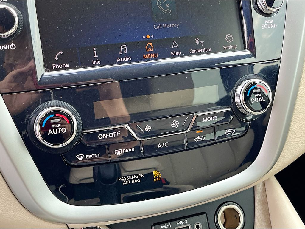 2022 Nissan Murano SL - Photo 16