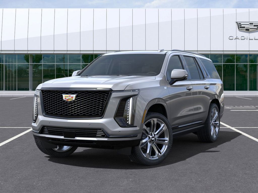 2025 Cadillac Escalade Sport Platinum 6