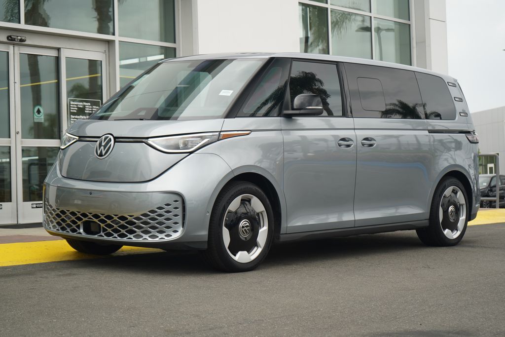 Thumbnail: 2025 Volkswagen ID.Buzz - 1