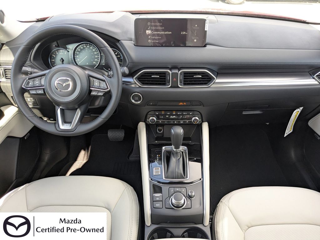 2025 Mazda CX-5 2.5 S Premium Plus