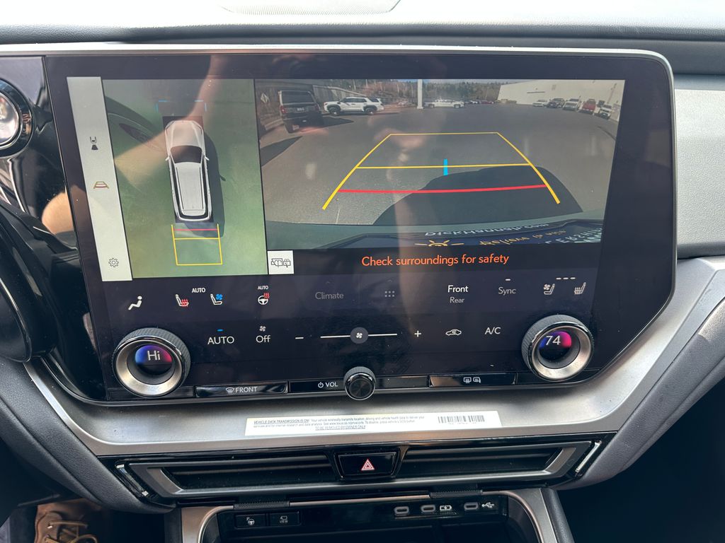 2024 Lexus TX 350 Premium