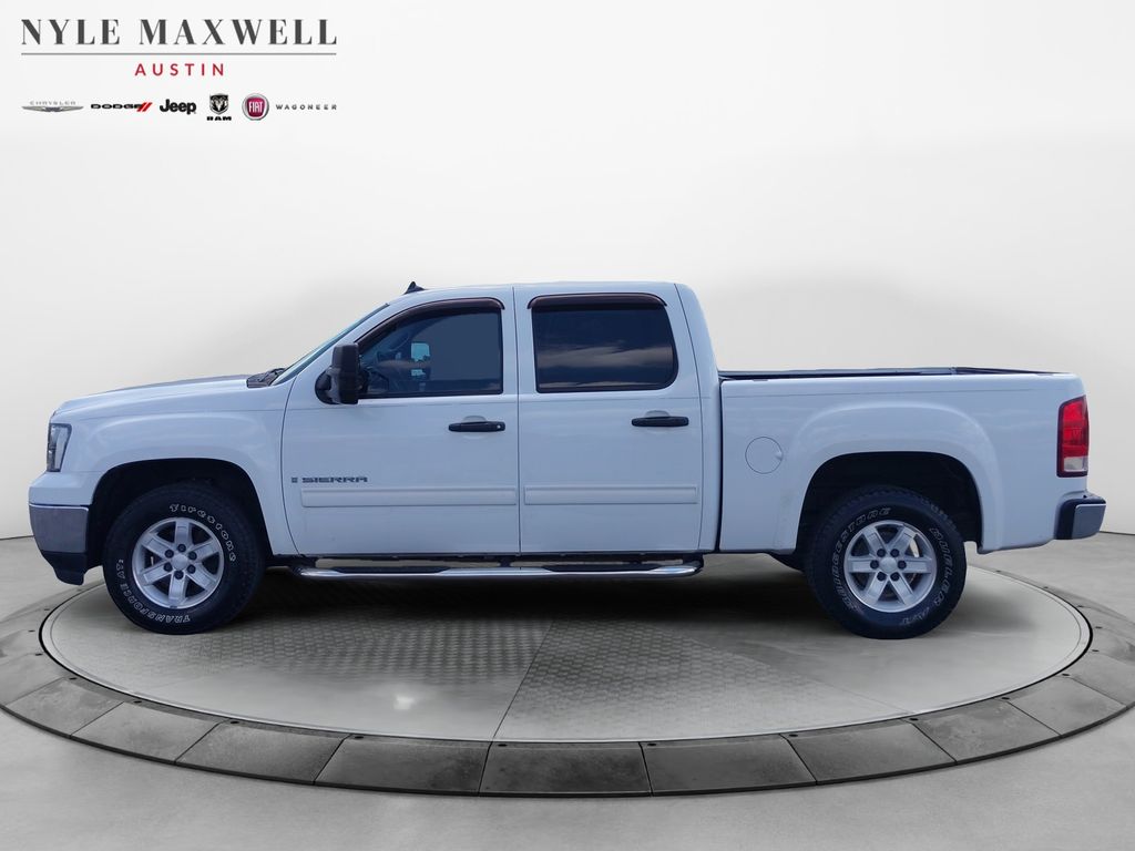 Used Car 2009 Gmc Sierra 1500  Sle For Sale In Austin, Texas