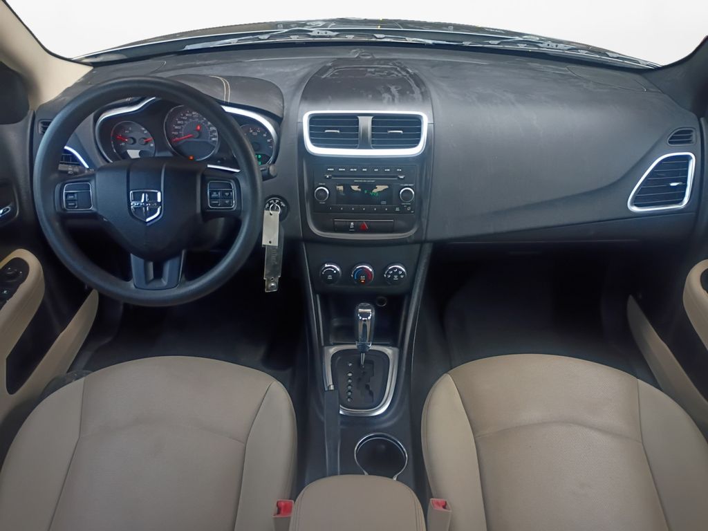 Used Car 2012 Dodge Avenger  Se For Sale Under $10,000 In Austin, Texas